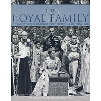不为人知的皇室生活 Unseen Archives - Royal Family