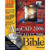 AutoCAD 2006与AutoCAD IT宝典AUTOCAD？ 2006 AND AUTOCAD LT？ 2006 BIBLE （INCLUDES CD-ROM & WEB SITE）