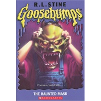 Goosebumps The Haunted Mask