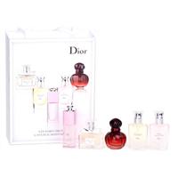 Dior �ϰ� ���������ˮ����� (ȫ������ͷ��7.5ml*5���춾Ů��7.5ml+����İ�Ůʿ��ˮ7.5+����С��Ů��7.5ml+����Ůʿ����ˮ7.5ML+�ۺ��Ȼ�Ů��7.5ml��