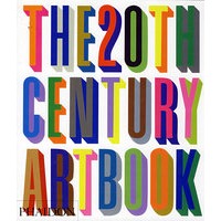 二十世纪艺术作品集 20th Century Art Book