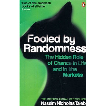 fooled by randomness 随机致富的傻瓜