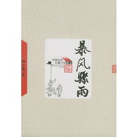 暴风骤雨——中国当代长篇小说藏本