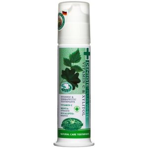 牙医选 夜用爽口气牙膏Dentiste’plus white 120g