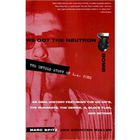 WE GOT THE NEUTRON BOMB（ISBN=9780609807743）