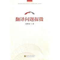 翻译问题探微