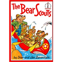 Bear Scouts (Beginner Books) 贝贝熊历险记 (ISBN 9780001714717)