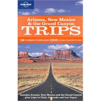 Arizona New Mexico &Grand Canyon Trips 1（ISBN=9781741797299）