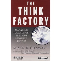 思想工厂：今日最宝贵资源-信息的管理 The Think Factory : Managing Today's Most Precious