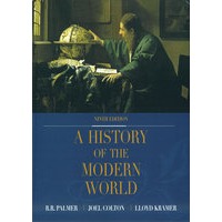 A history of the modern world