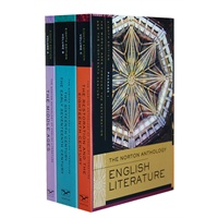 Norton Anth of English Literature 8e Vol A+B+C Pack (ISBN=9780393928334)