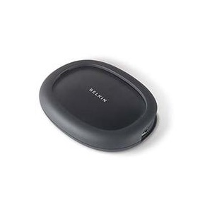 贝尔金 F5U234zh 4口集线器（USB HUB） 提供过电流保护