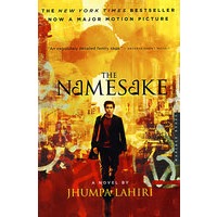 The Namesake (movie tie-in edition) 同名的人（movie tie）