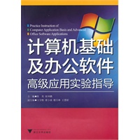 计算机基础及办公软件高级应用实验指导