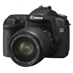 Canon佳能50D+17-85IS防抖镜头套机!行货带票（免运费）