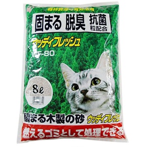 [当当自营] 爱丽思宠物环保木砂