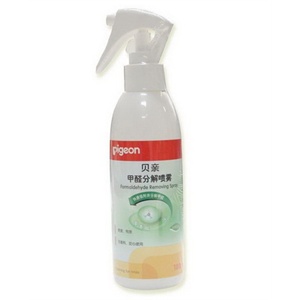 Pigeon贝亲 甲醛分解喷雾180ml KB02