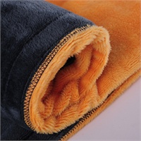 春天本色 三层加厚磁疗养生保暖裤 男士加厚加