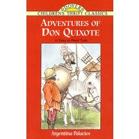 Adventures of Don Quixote 唐吉轲德