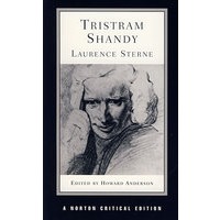 项迪传(诺顿英国文学评论系列) Tristram Shandy