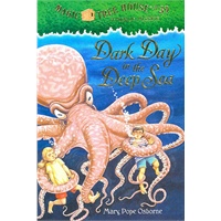 Magic Tree House #39: Dark Day in the Deep 神奇树屋39