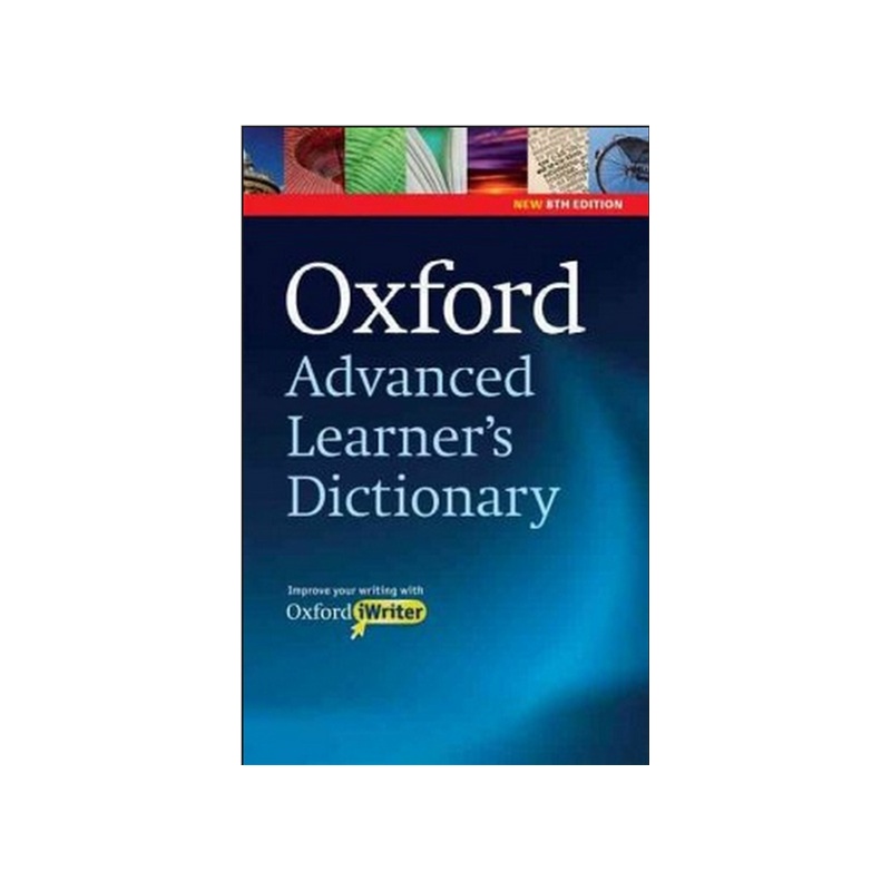 《英文原版Oxford Advanced Learner's Diction