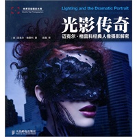 光影传奇——迈克尔·格雷科经典人像摄影解密
