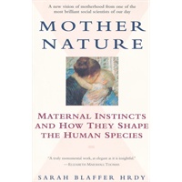 Mother Nature(ISBN=9780345408938)