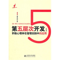 第五层次开发：积极心理学在管理实践中的应用