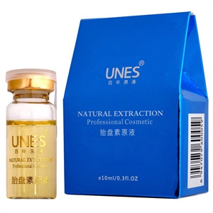 UNES 胎盘素原液10ml