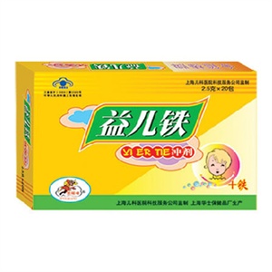 金箍棒 益儿铁冲剂 20包