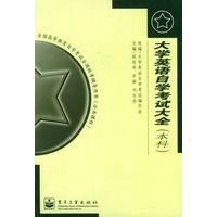 大学英语自学考试大全（本科）