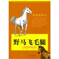 西顿动物记·野马飞毛腿