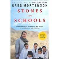 Stones into Schools 石头变学校（三杯茶续集） 9780670021581