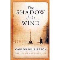 The Shadow of the Wind 风之影