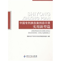 中国专利典型案例启示录．实用新型篇