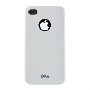 【当当自营】 iPai爱派 晶彩小钻星系列 iPhone4/4s 保护壳 白色