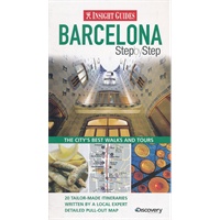 Insight Step by Step Barcelona(ISBN=9789812588418)