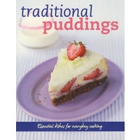 爱情美食：传统布丁love food-Traditional Puddings