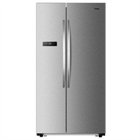海尔冰箱 BCD-572WDPM72升大容量对开门冰