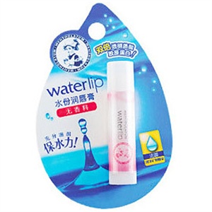 Mentholatum曼秀雷敦 什果冰水份润唇膏—冰凉 3.5g