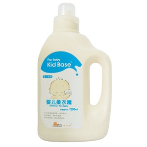 琪贝斯 婴儿柔衣精1200ml