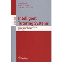 智能辅导系统LNCS-4053: Intelligent tutoring system