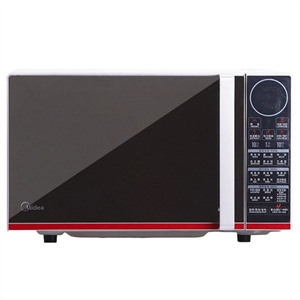 【当当自营】Midea美的 蒸立方微波炉EG823LC7-NSH1（23L.800W)