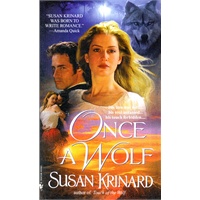 ONCE A WOLF（ISBN=9780553580211）