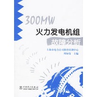 300MW火力发电机组故障分析