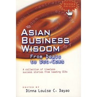 ASIAN BUSINESS WISDOM 亚洲商业智慧