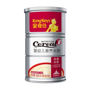 金奇仕 纯香米粉