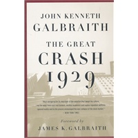 Great Crash 1929(ISBN=9780547248165)