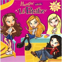 Hangin' with the Lil' Bratz! 9780448435626